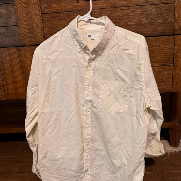 **4 for $20** Gap Button Ups - Picture 5 of 7